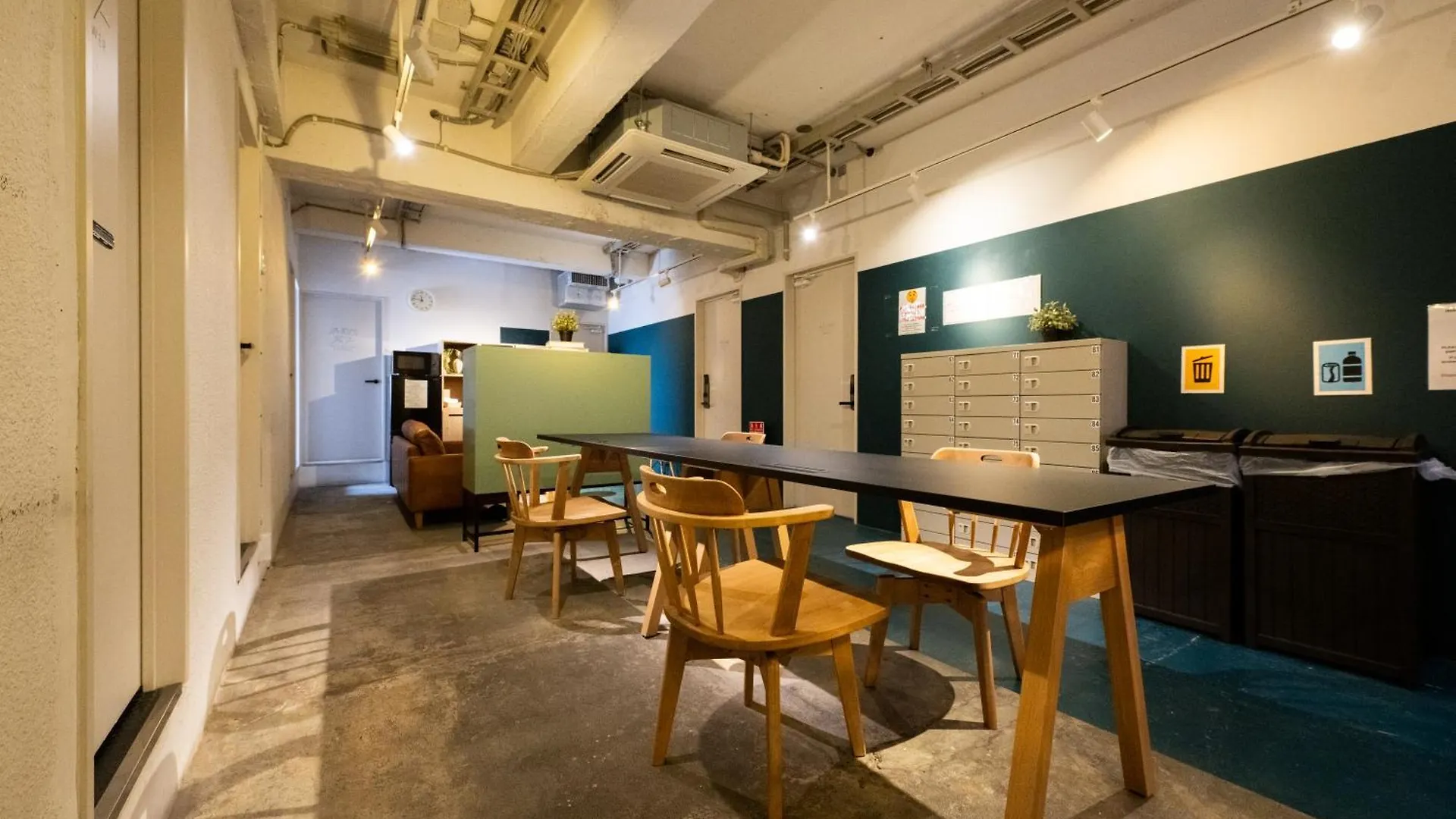 Imano Tokyo Hostel