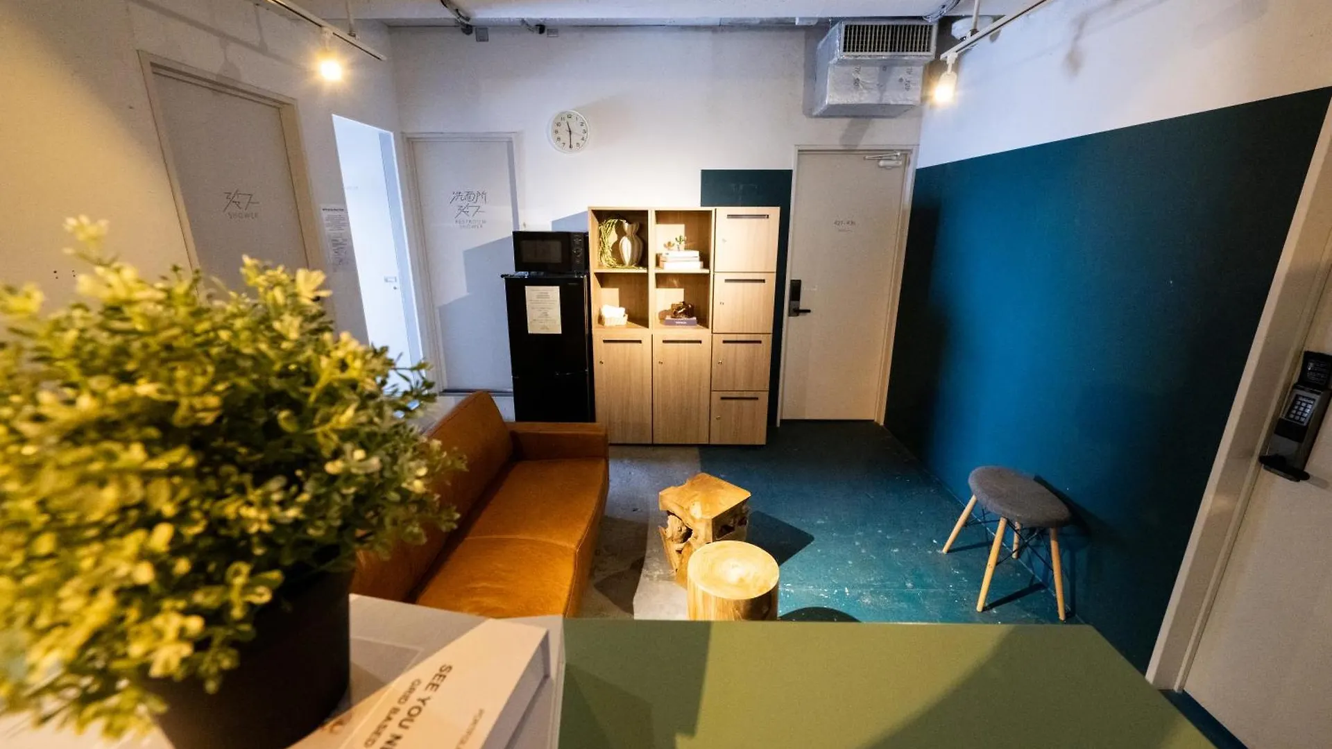 Imano Tokyo Hostel Japan