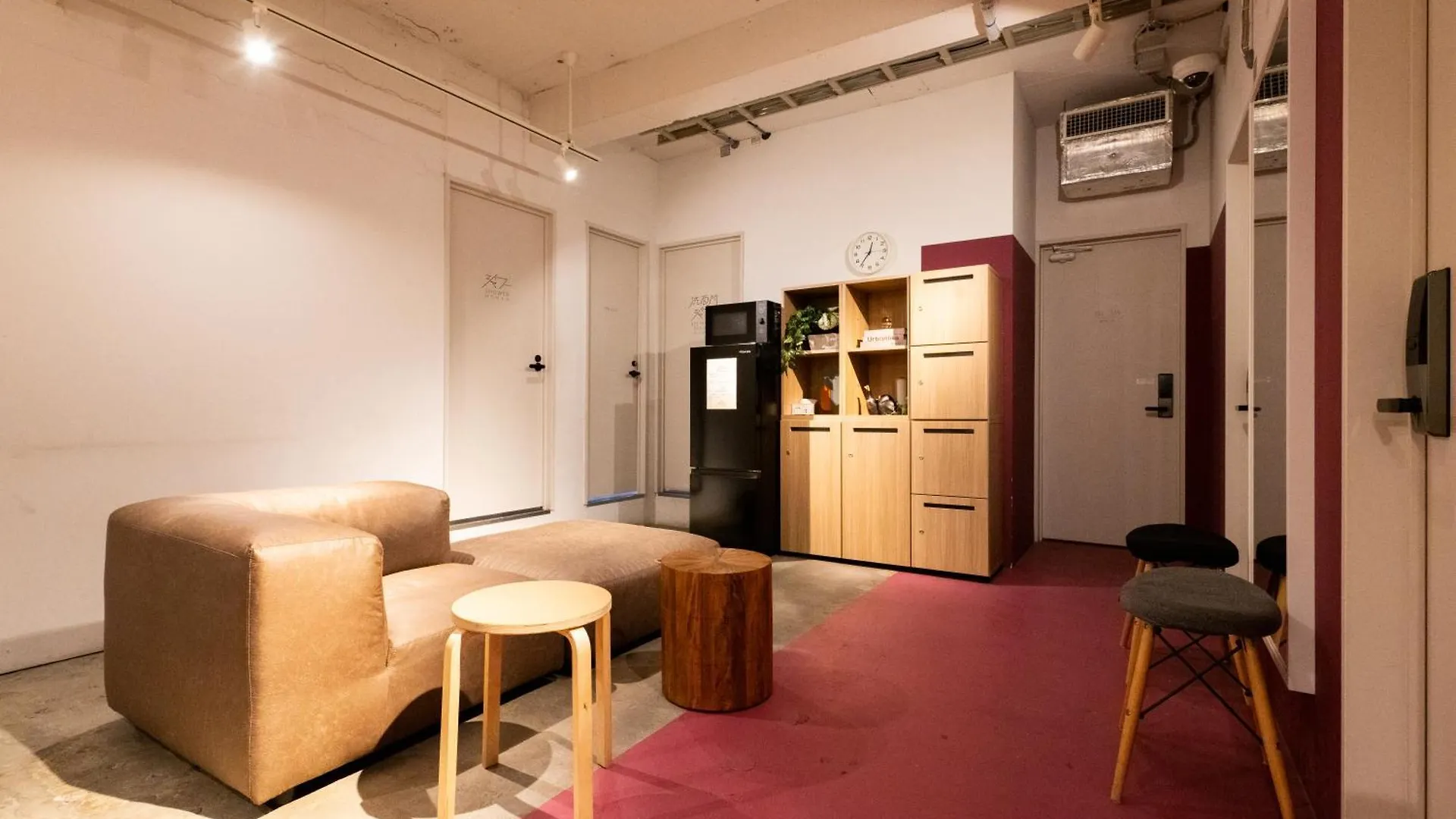 Imano Tokyo Hostel 0*,  Japan