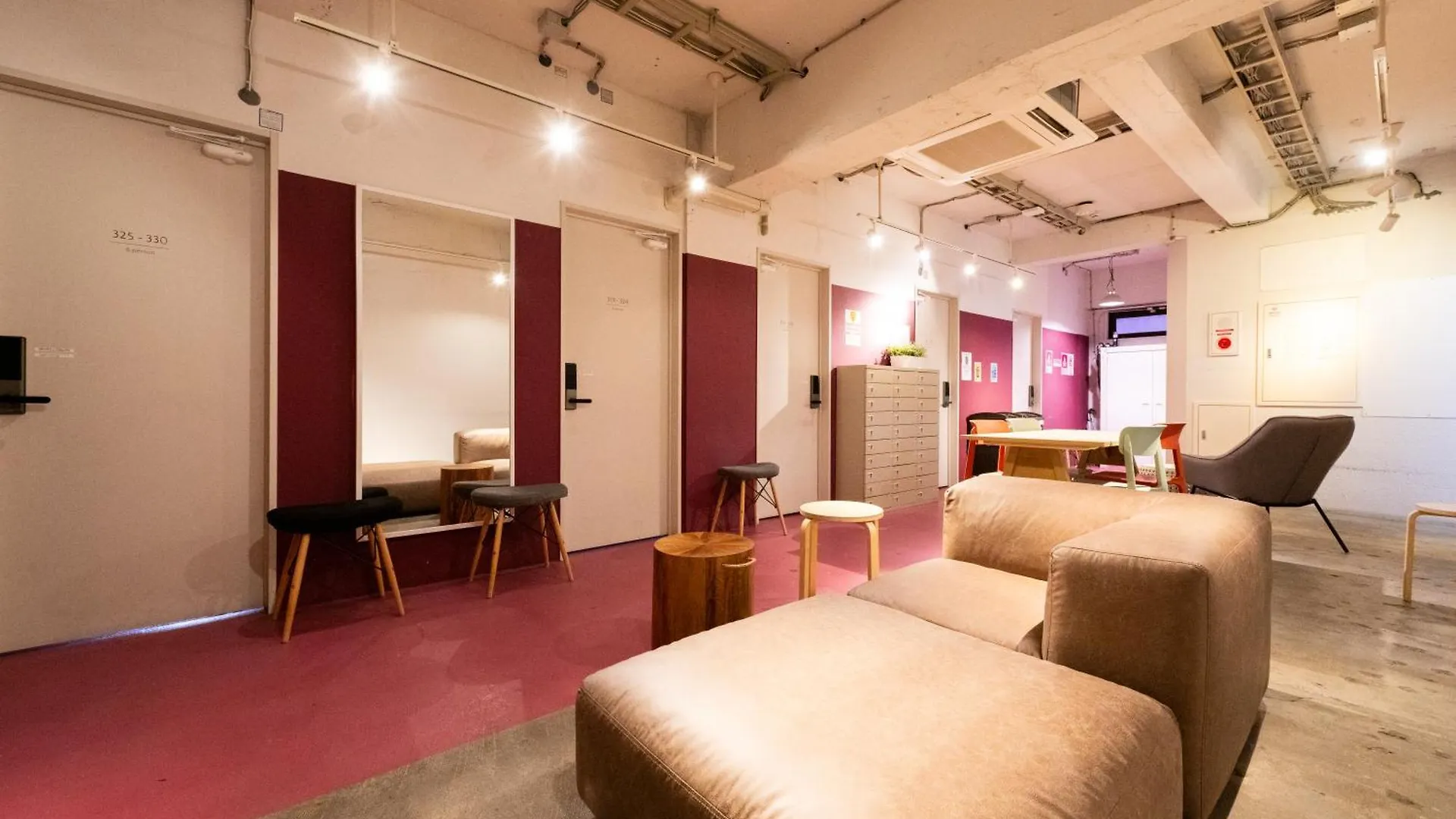 Imano Tokyo Hostel
