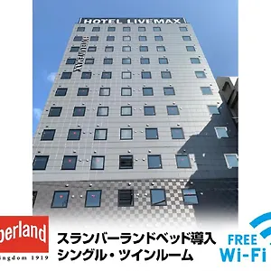 3* 酒店 新宿歌舞伎町利夫马克斯酒店