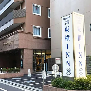3* ホテル 東横inn新宿御苑前駅3番出口