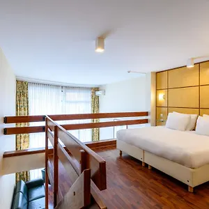 B-aparthotel Montgomery Lejlighedshotel Bruxelles