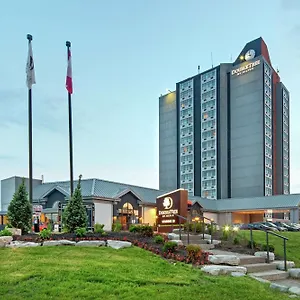 Doubletree By Hilton Airport, On 4*, Toronto Canada