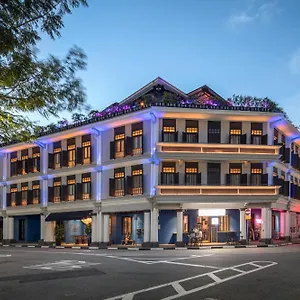 Ann Siang House, The Unlimited Collection Managed By The Ascott Limited Hotel Singapore