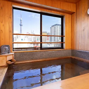 Ryokan Asakusa Shigetsu, Tokio