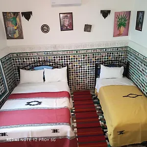 Amal 4*, Fez Marocco
