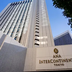 5* Отель Ana Intercontinental By Ihg