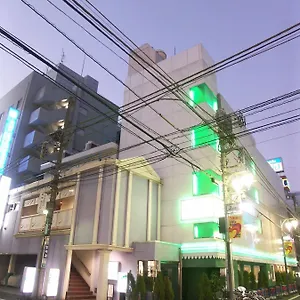 2* ホテル Capsule Shinjuku 510