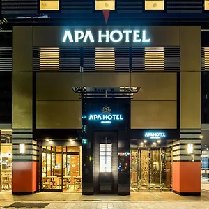 3* 酒店 东日本桥站前apa酒店