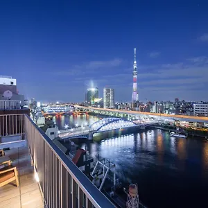 Amanek Asakusa Ekimae Tokio