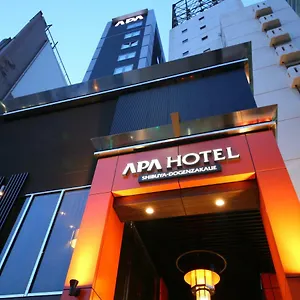 3* ホテル アパホテル渋谷 道玄坂上