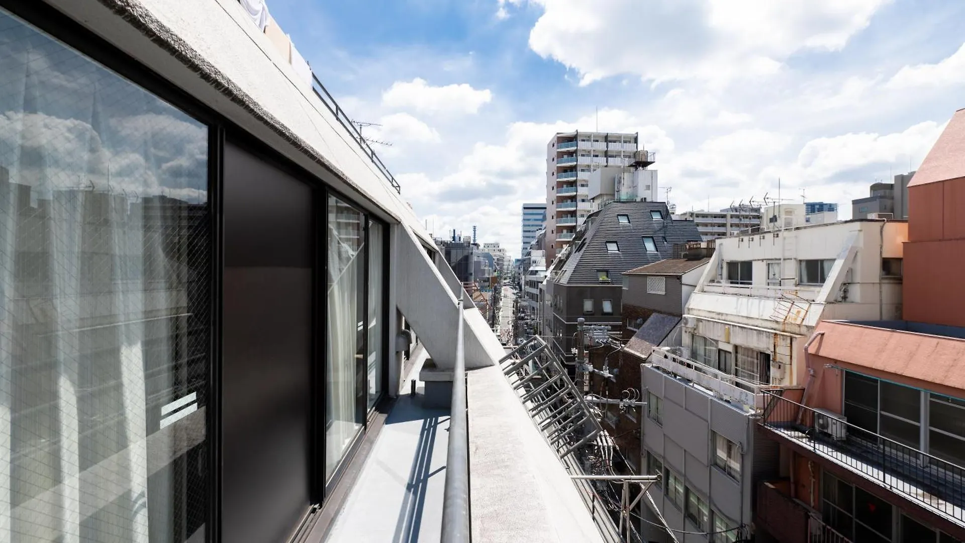 Imano Tokyo Hostel 0*,