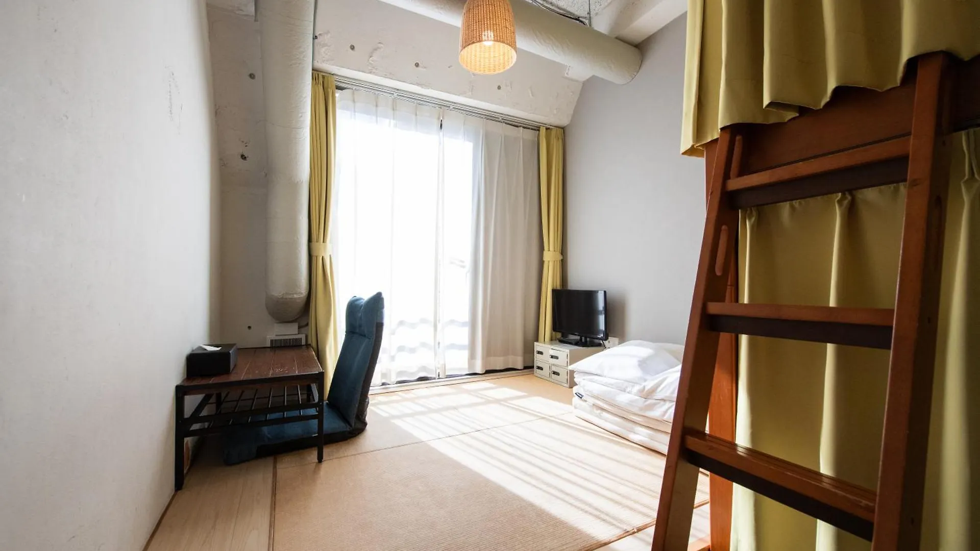 Imano Tokyo Hostel Japan