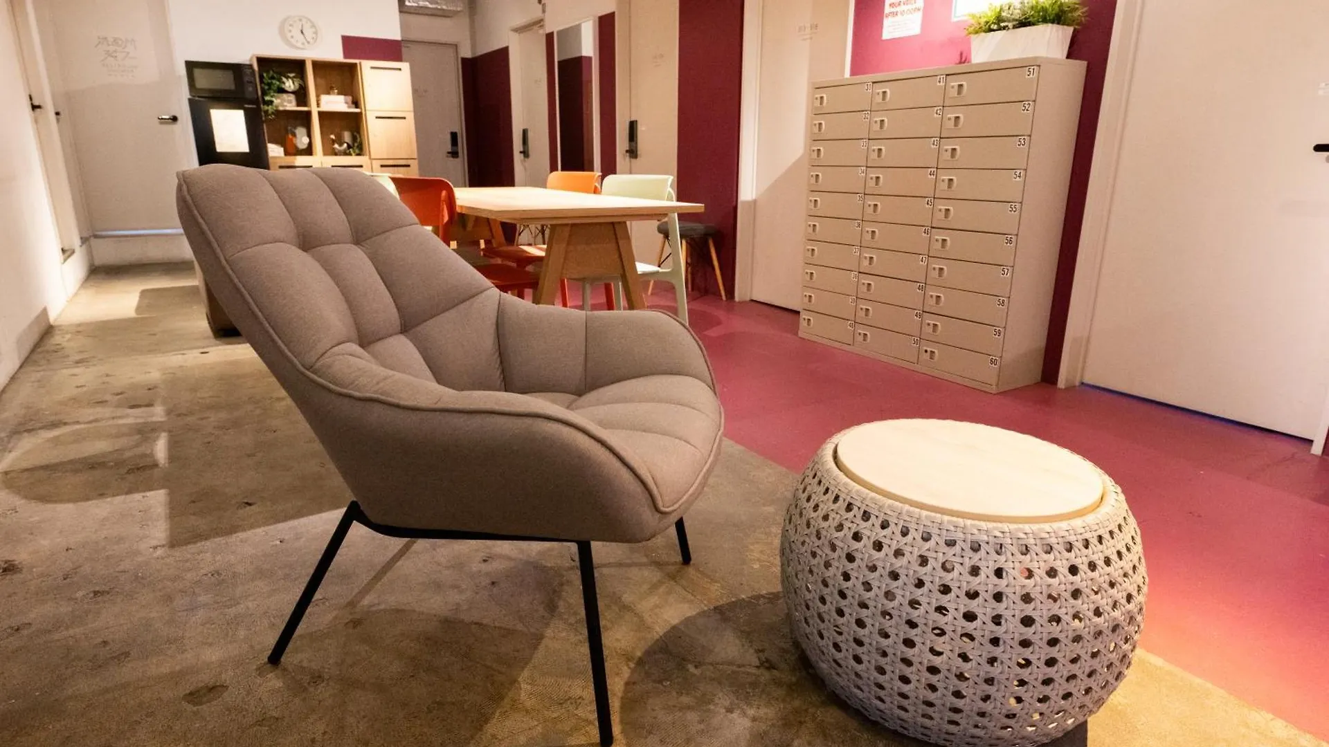 Imano Tokyo Hostel
