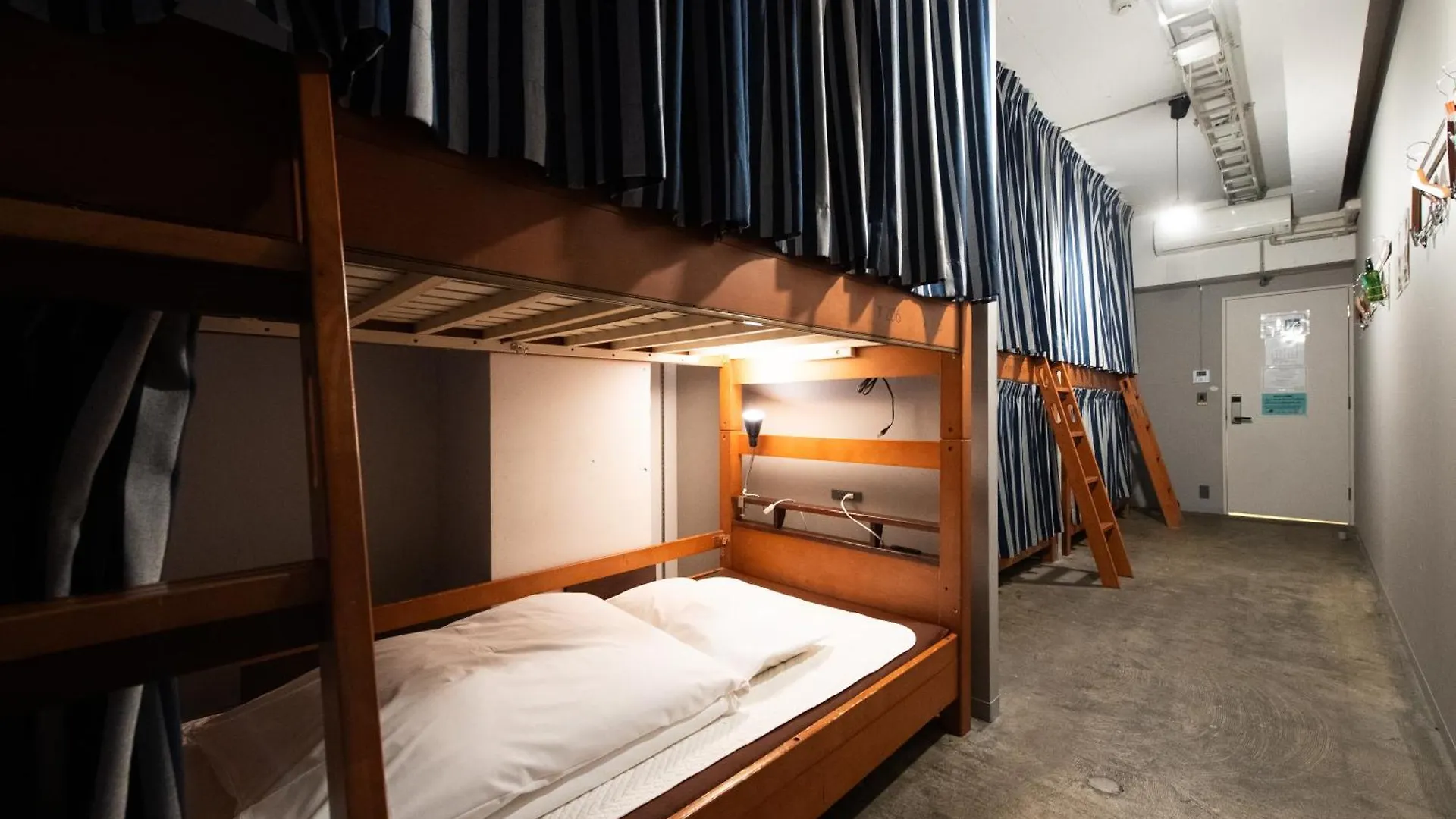 Imano Tokyo Hostel Japan