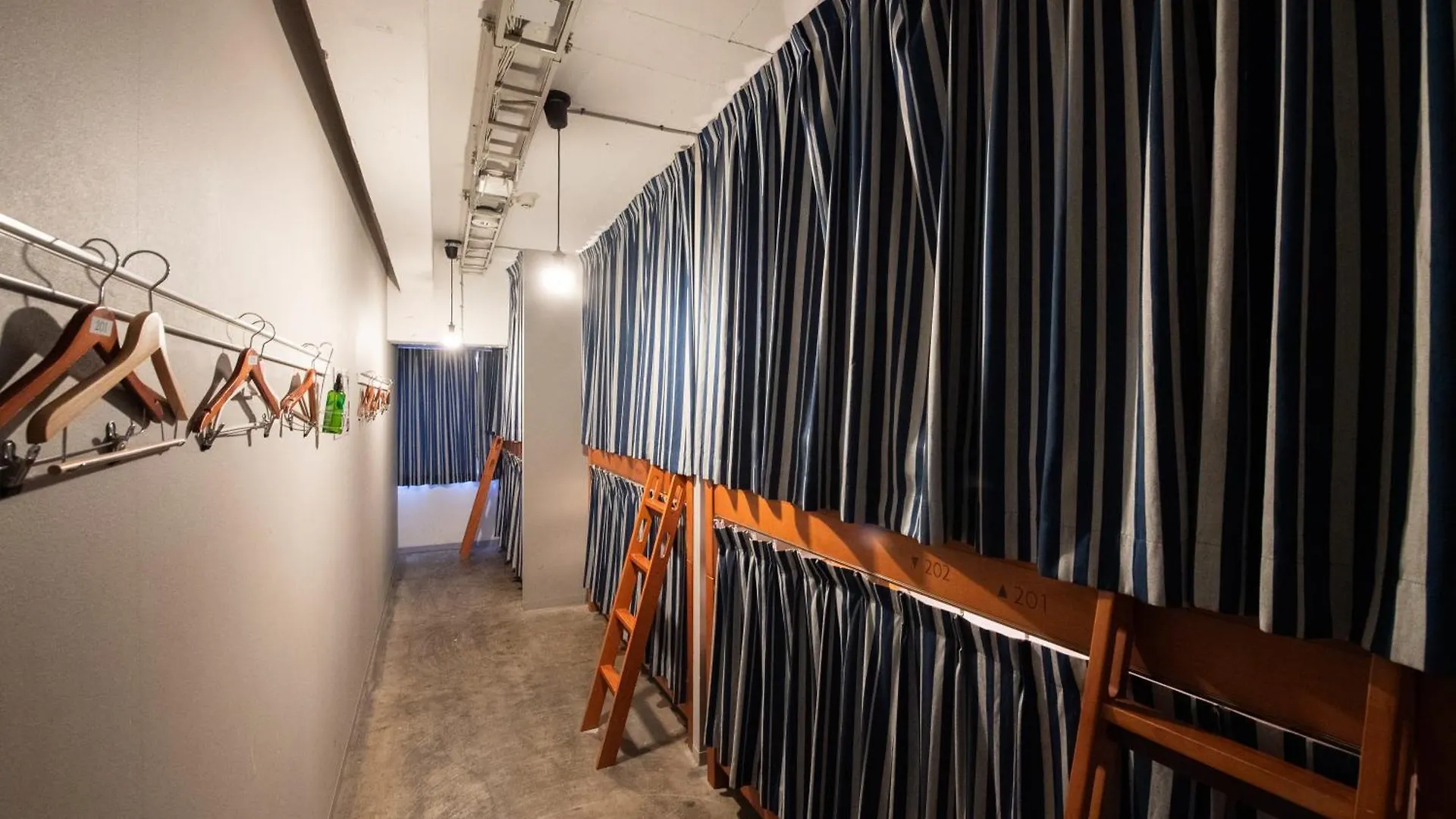 Imano Tokyo Hostel Japan