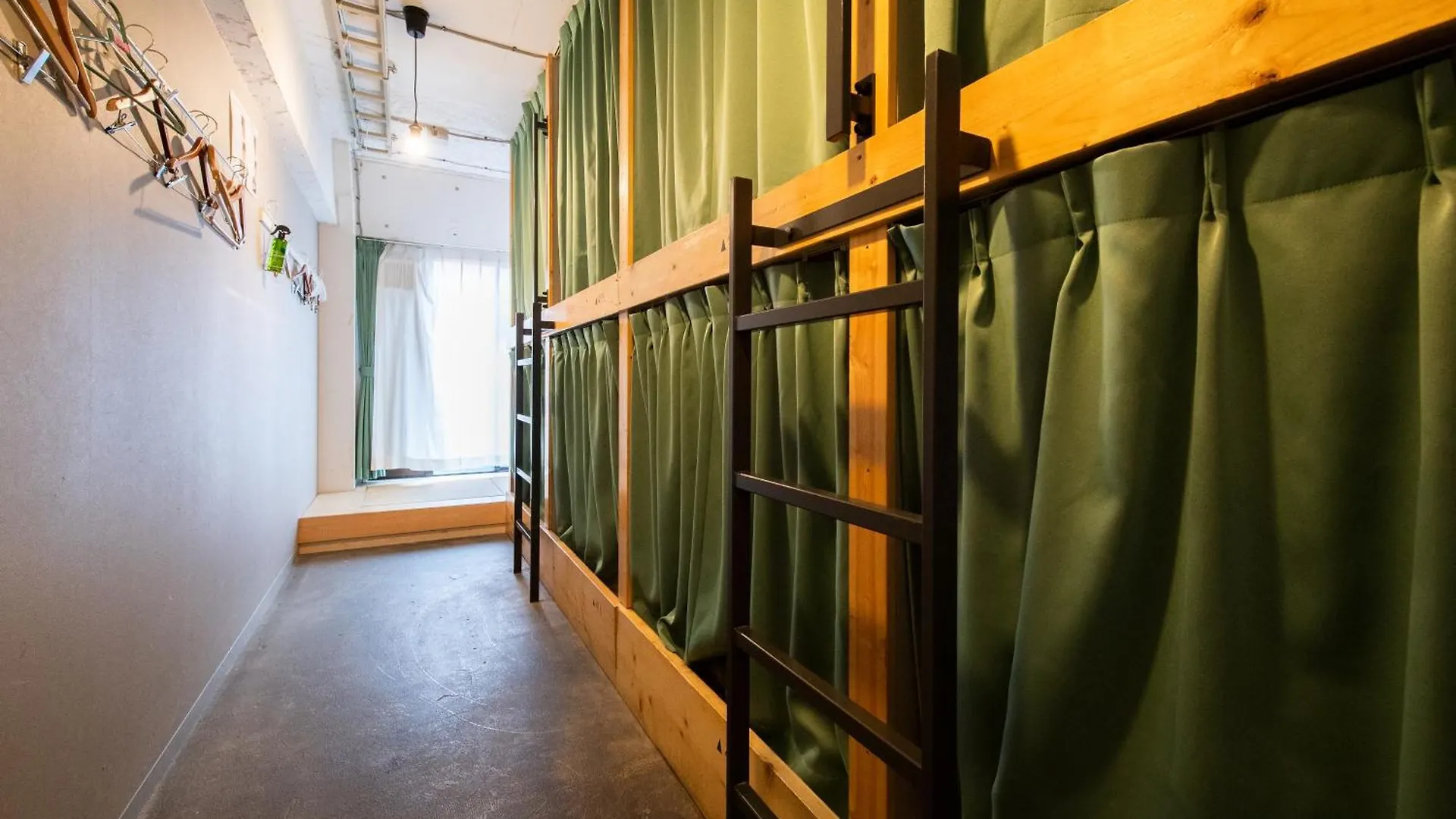 Imano Tokyo Hostel 0*,  Japan