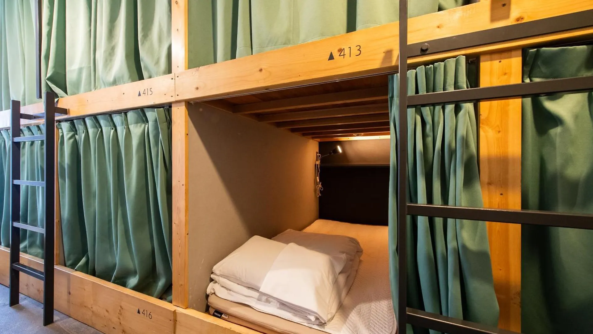 Imano Tokyo Hostel