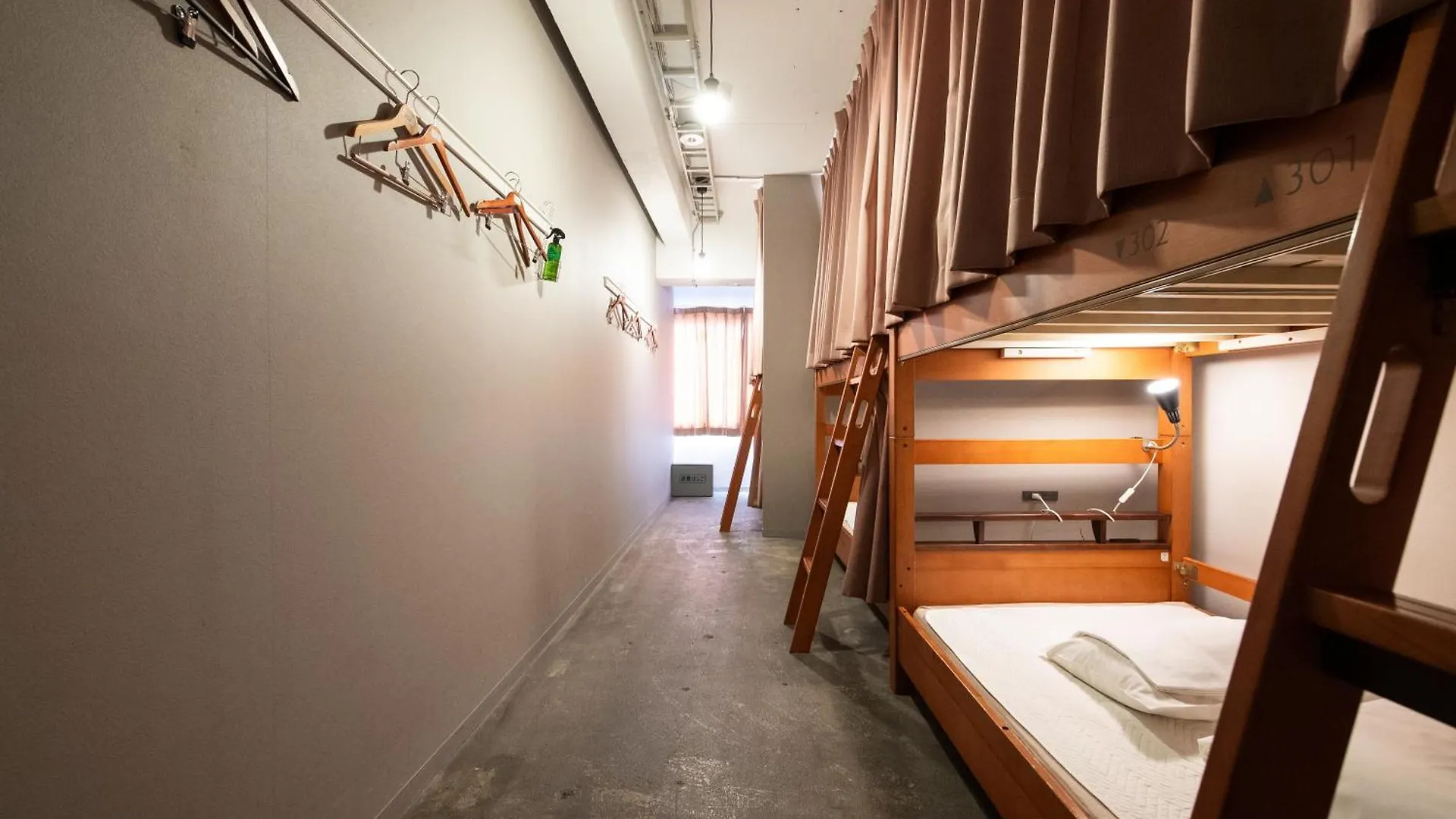 Imano Tokyo Hostel