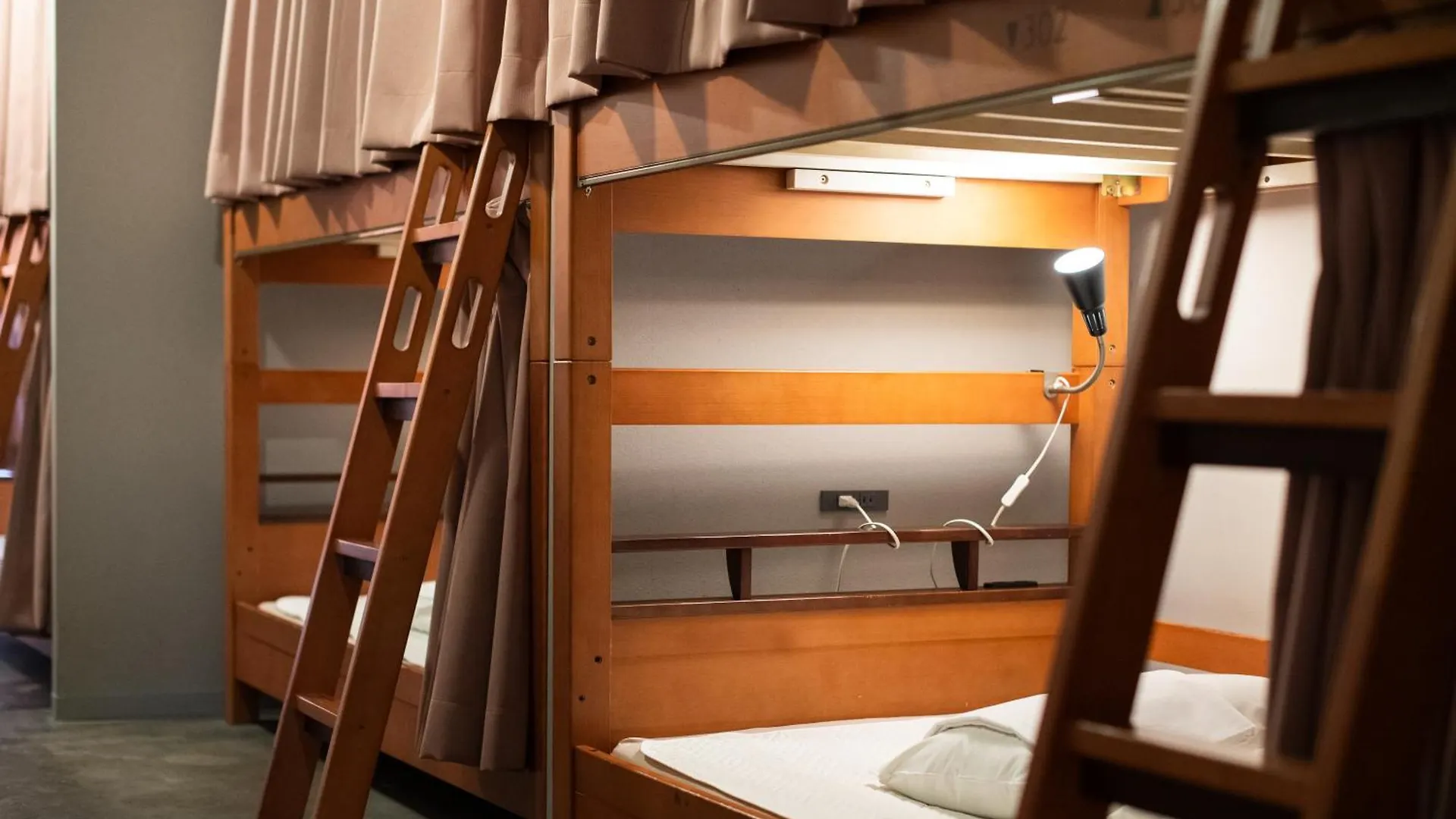 Imano Tokyo Hostel 0*,