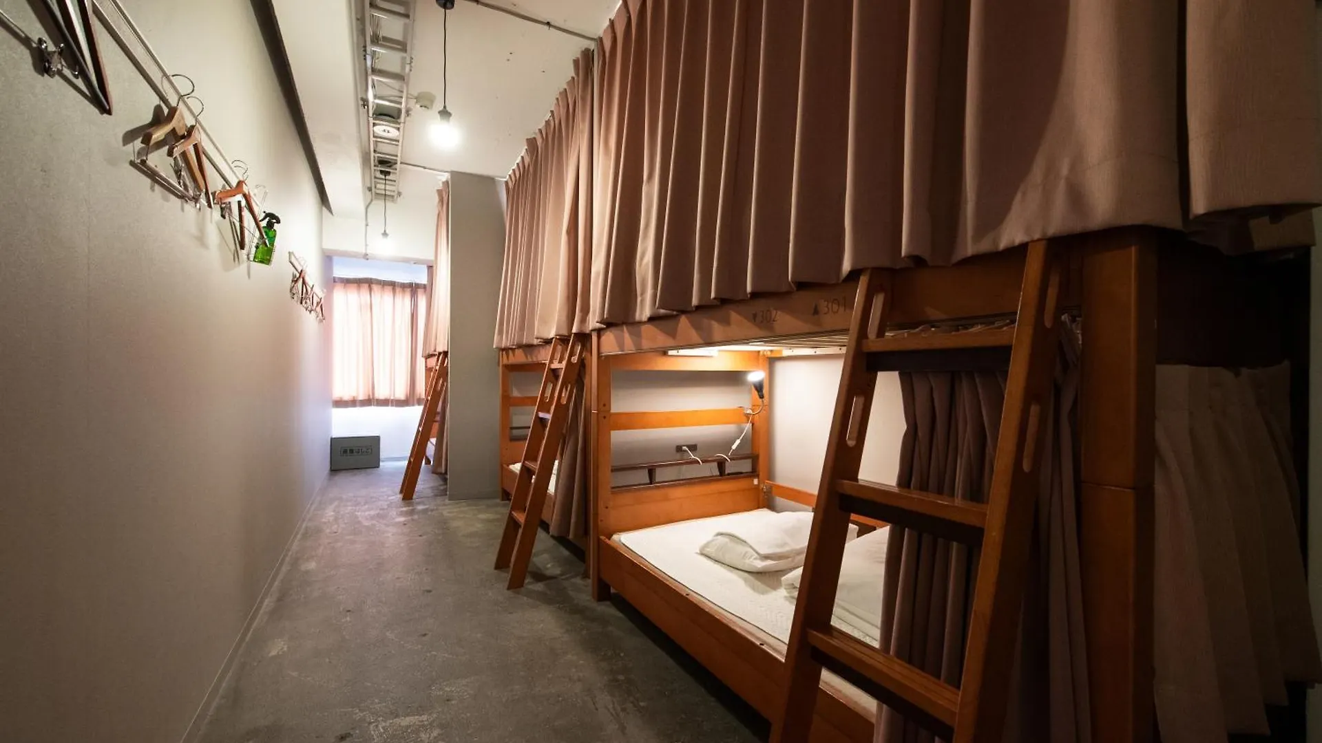 Imano Tokyo Hostel Japan