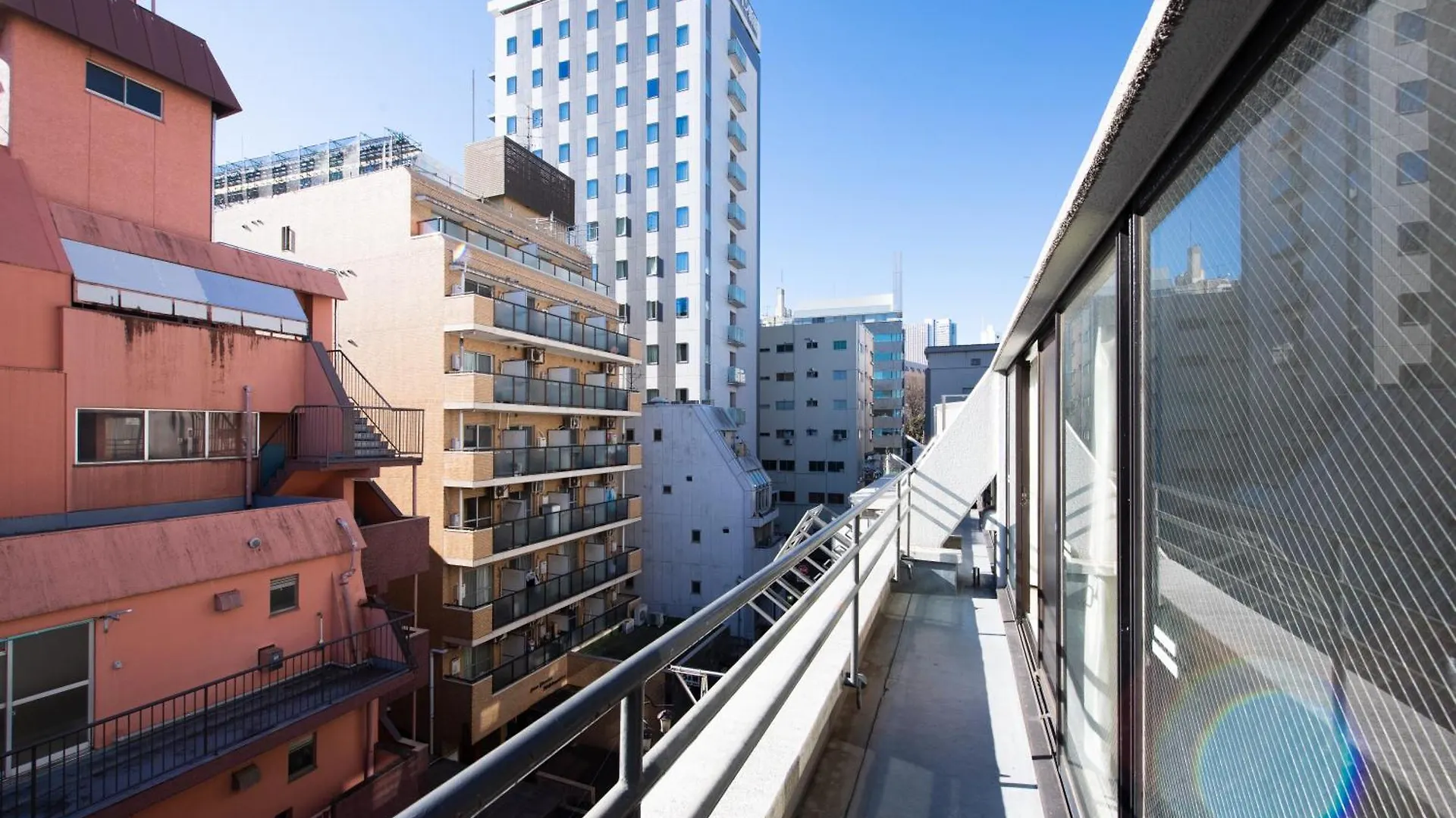 Imano Tokyo Hostel 0*,  Japan