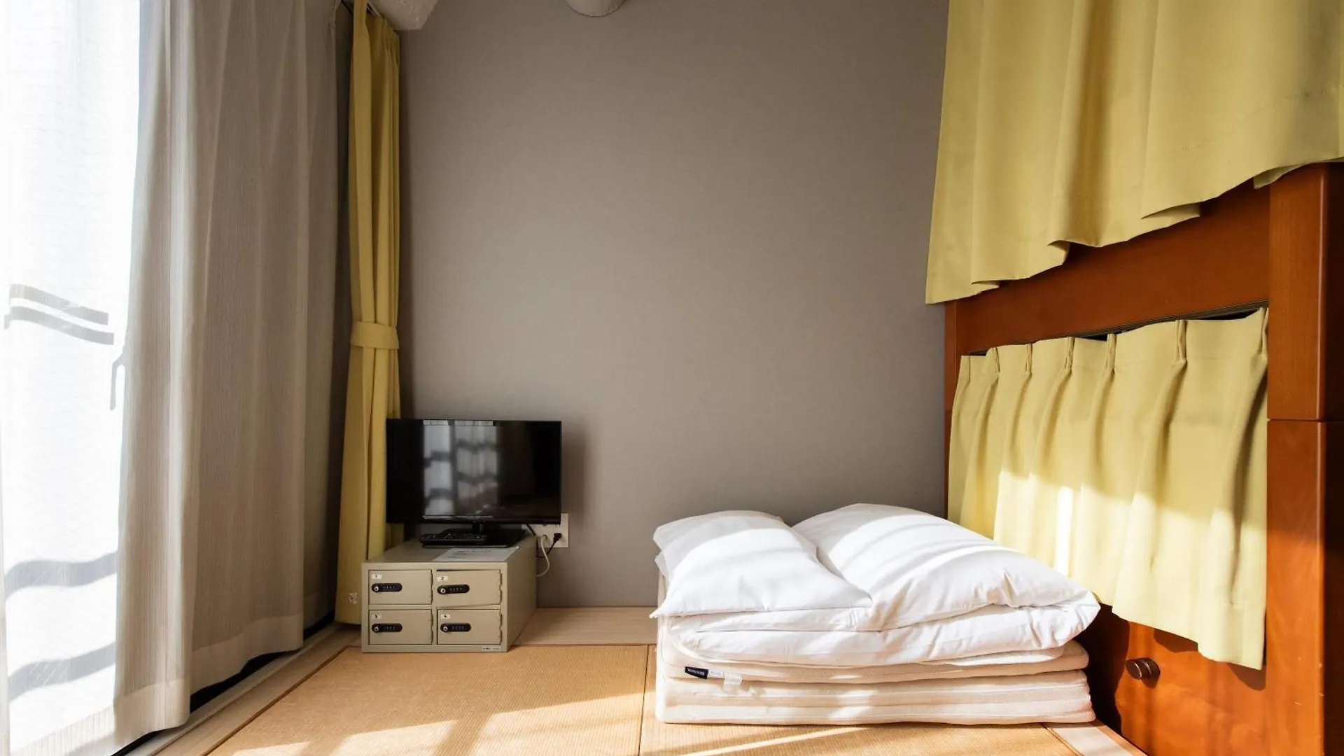 Imano Tokyo Hostel