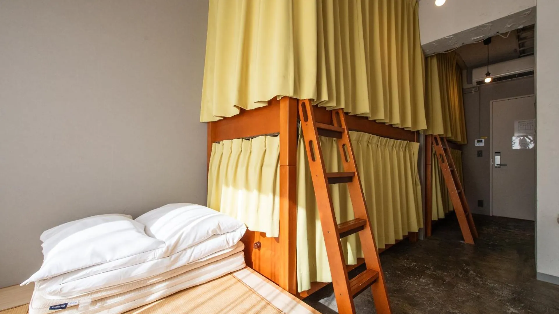Imano Tokyo Hostel 0*,
