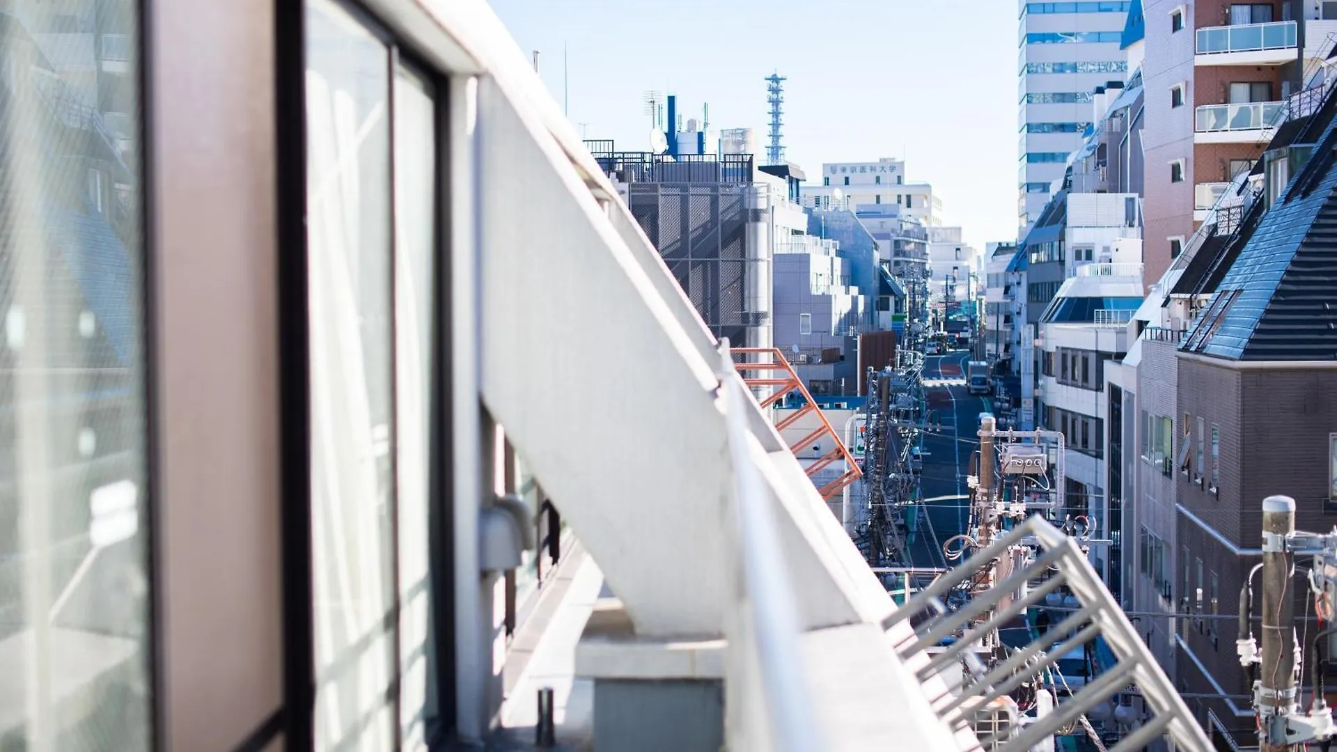 Imano Tokyo Hostel