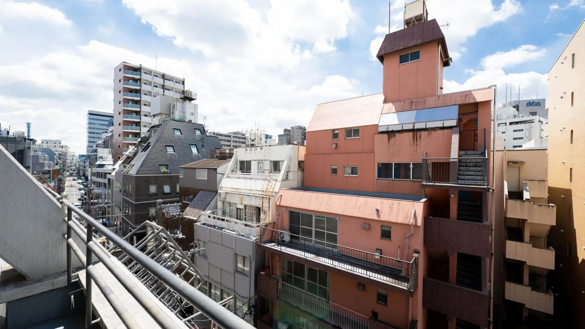 Imano Tokyo Hostel