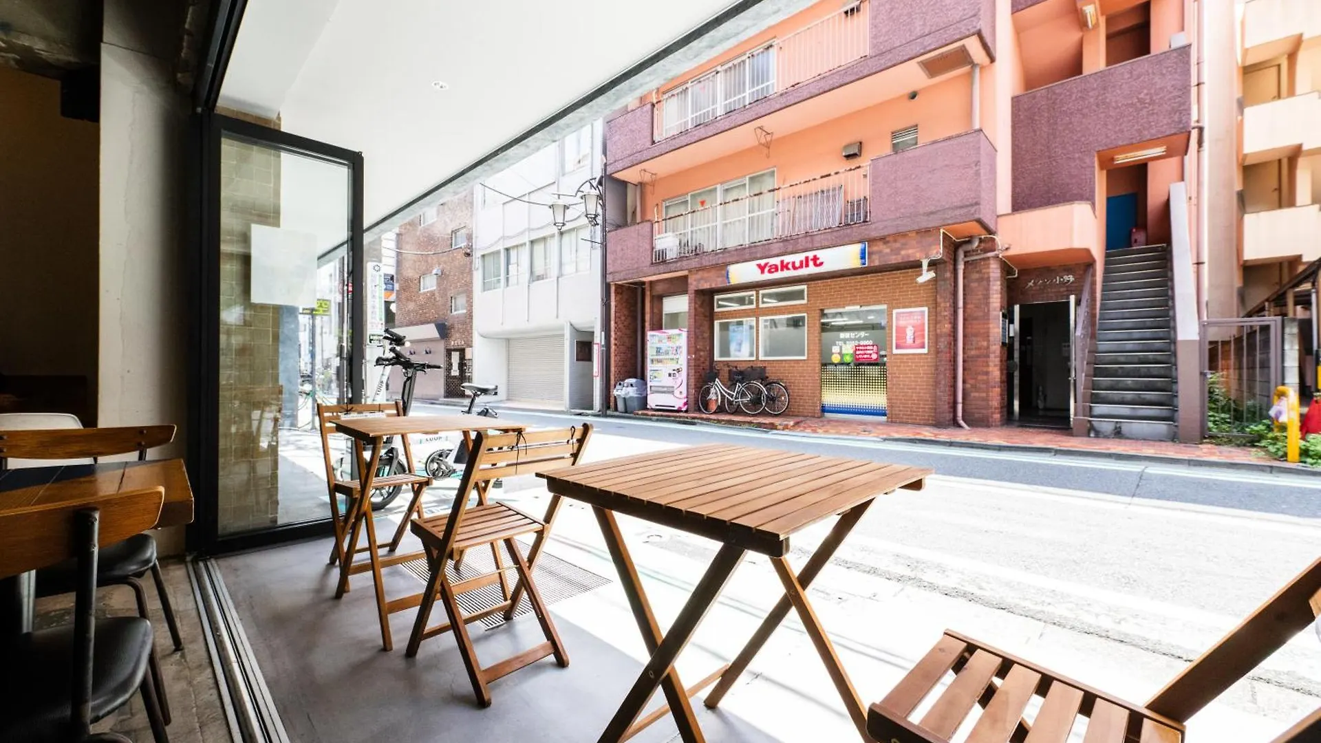 Imano Tokyo Hostel 0*,