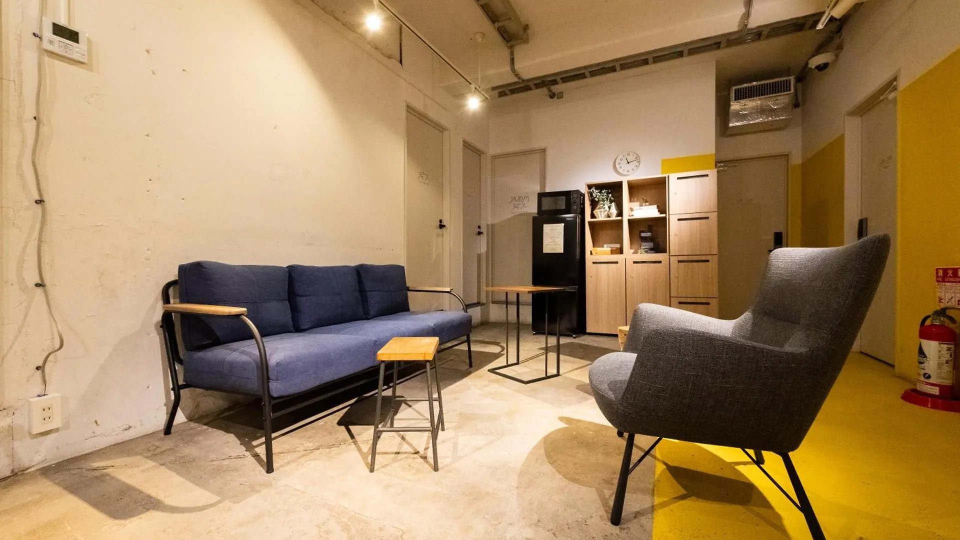 Imano Tokyo Hostel