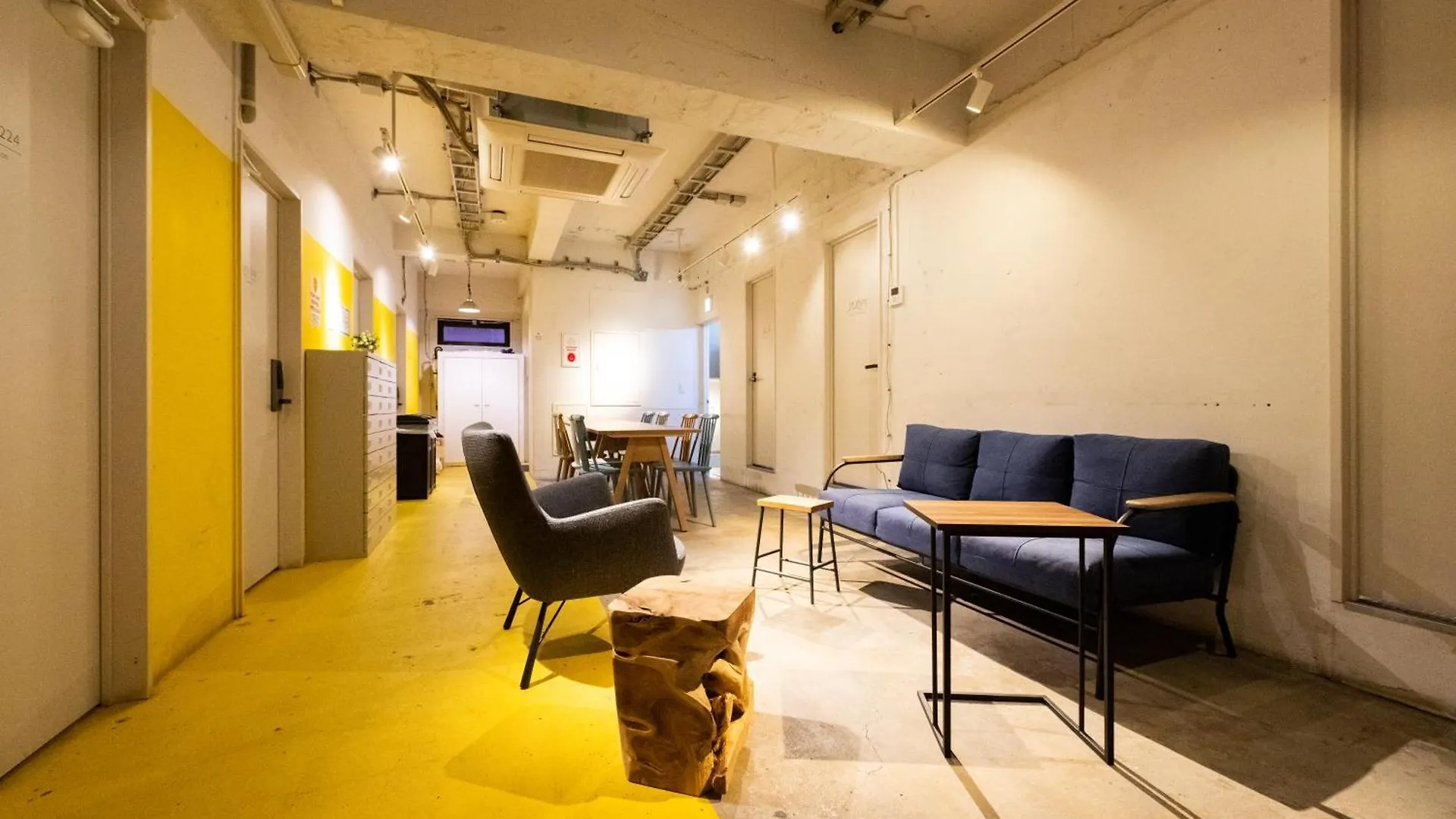 Imano Tokyo Hostel