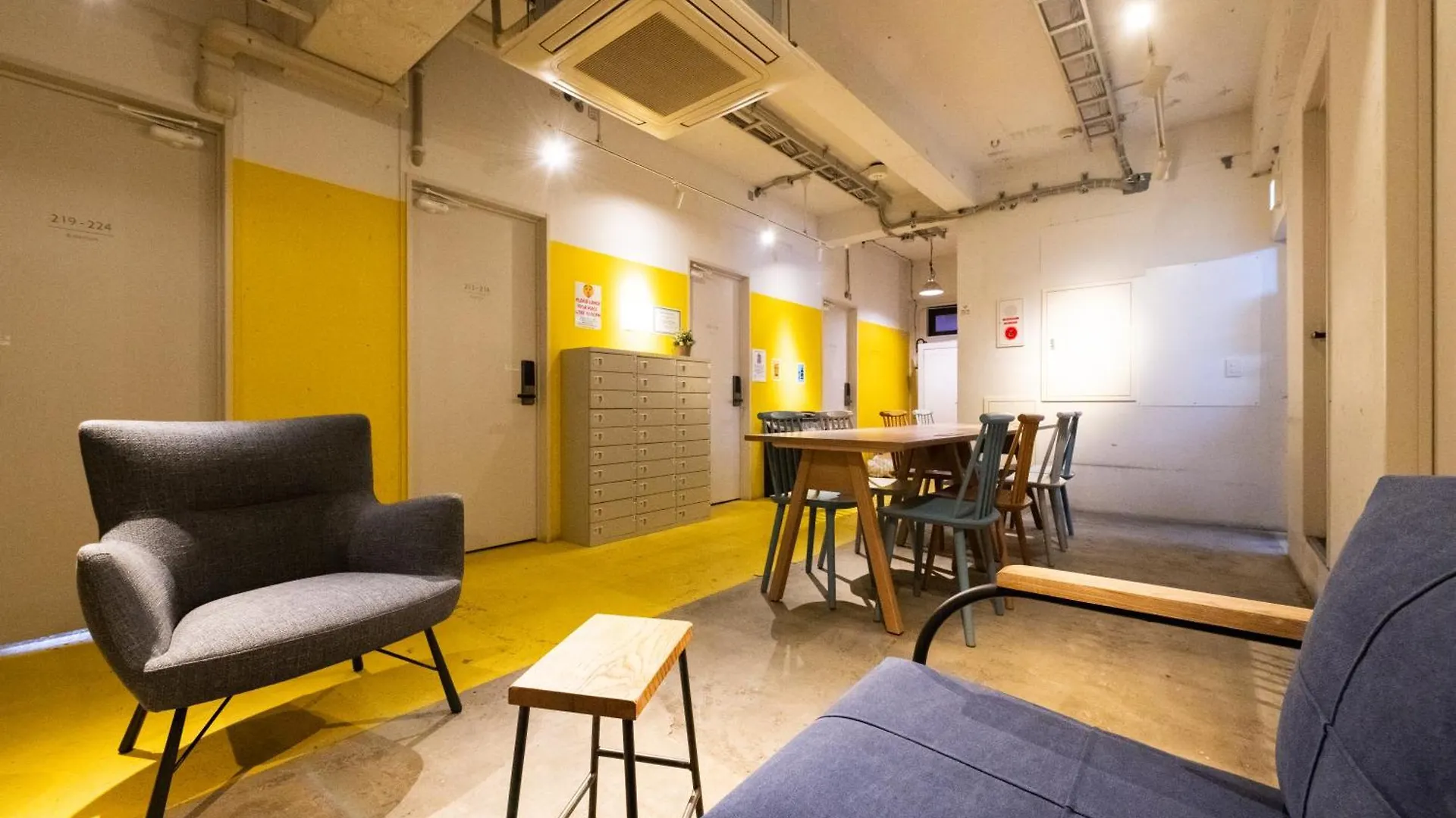 Imano Tokyo Hostel
