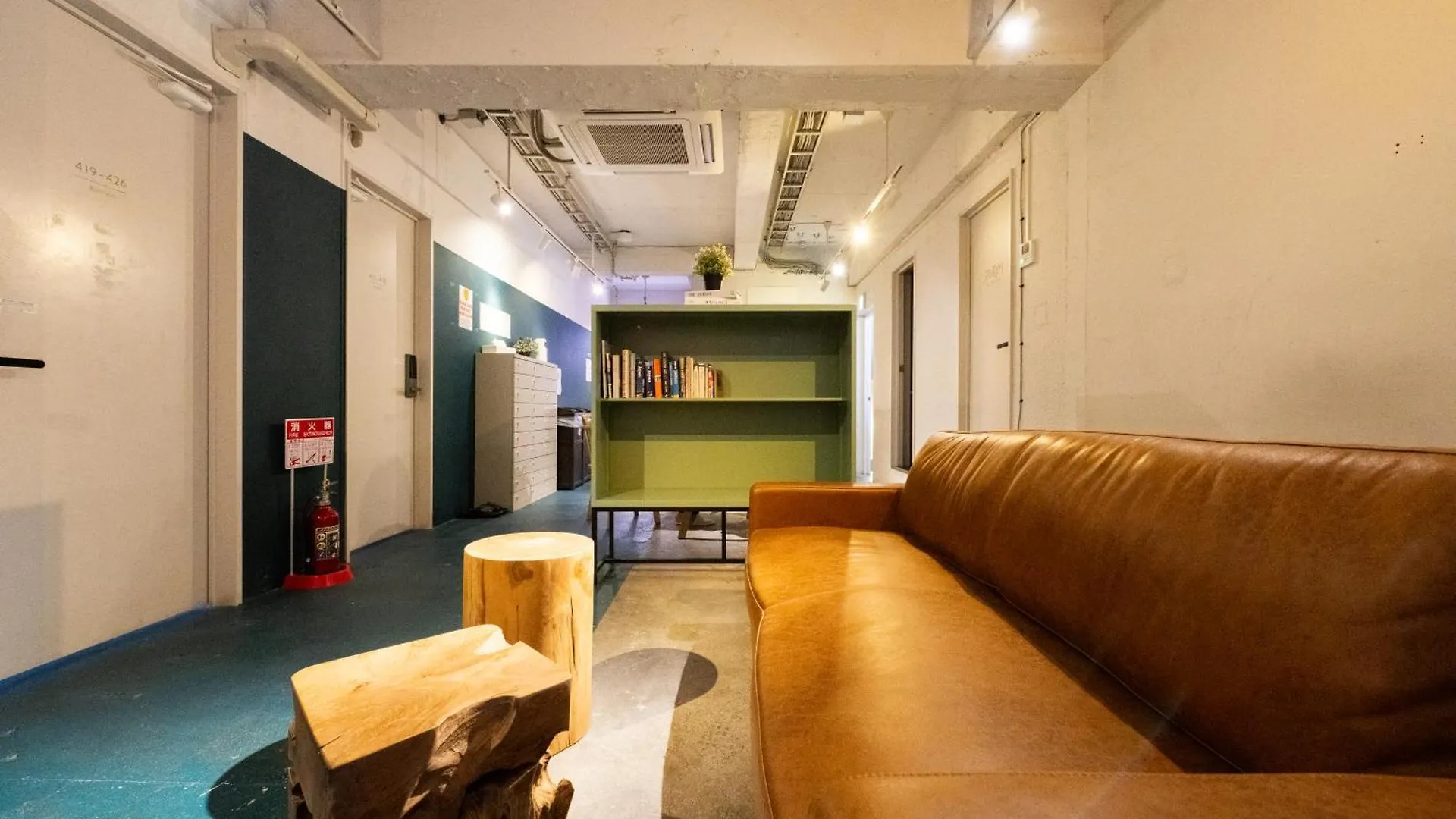 Imano Tokyo Hostel