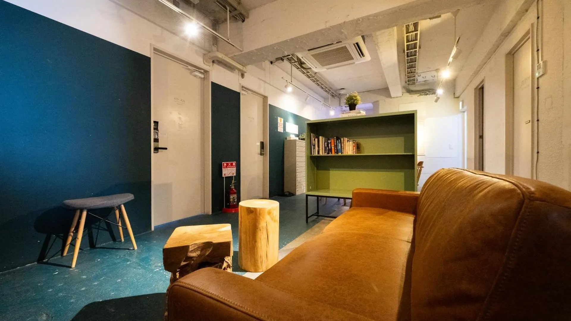Imano Tokyo Hostel
