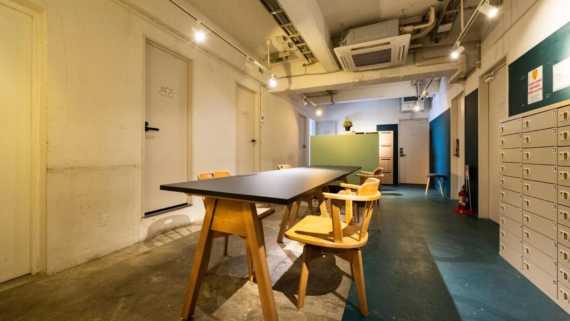 Imano Tokyo Hostel