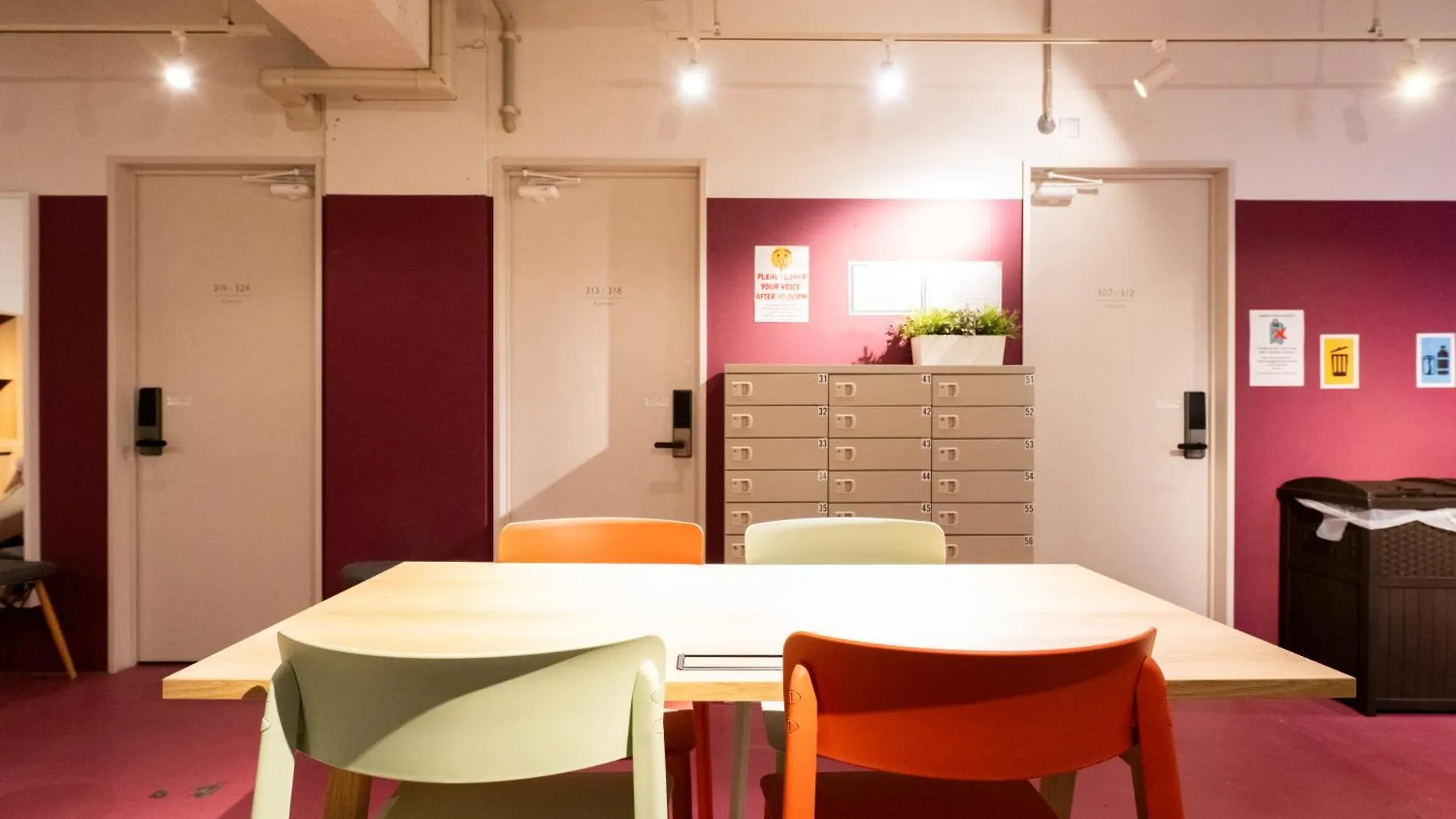 Imano Tokyo Hostel