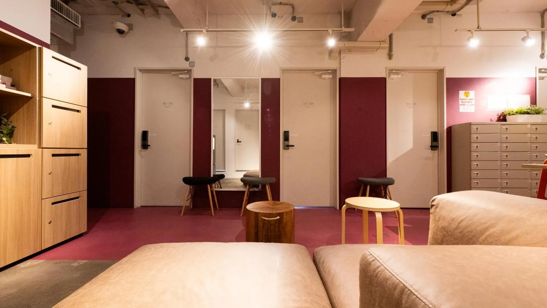 Imano Tokyo Hostel Japan